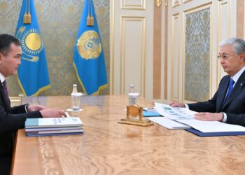 Токаев дал Касымбеку поручения, касающиеся главных проблем жителей Астаны