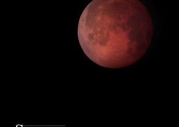 Кровавая луна