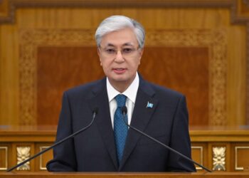 Касым-Жомарт Токаев