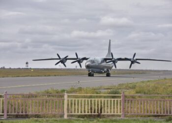 Смертельное ДТП в Мангистау: в регион отправился борт Нацгвардии с родными погибших