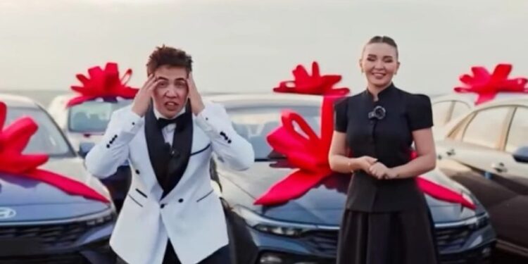 Новый скандальный процесс: в Астане идёт суд над женой блогера Жанабылова