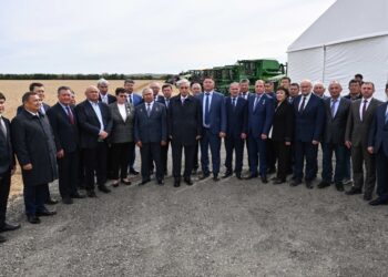 Сельское хозяйство – это наш актив: Токаев обратился к агропроизводителям