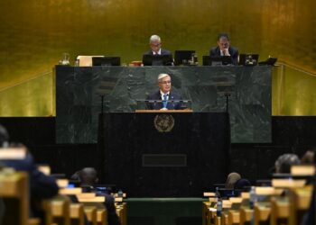Токаев выступил на Генассамблее ООН, подчеркнув важность укрепления роли Организации в условиях мирового кризиса доверия