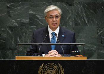 Цифровизация и политические преобразования: Токаев сообщил в ООН об изменениях в Казахстане и планах на будущее