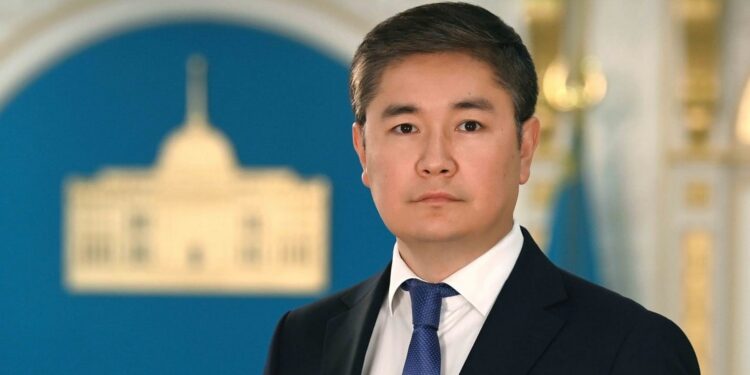 Назначен советник президента по международным вопросам