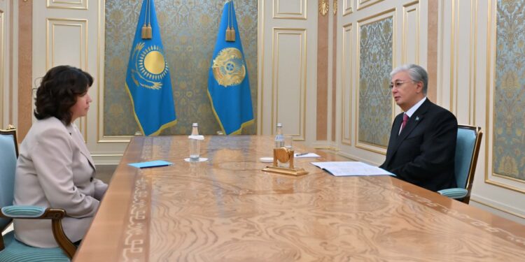 Какие задачи поставил президент перед новым министром просвещения?