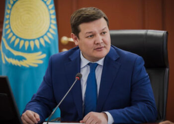 Экс-глава Минкультуры стал первым замакима Мангистауской области