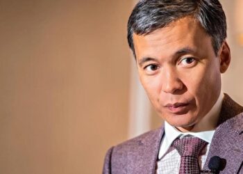 Осуждённый за хищение миллиардов банкир Жомарт Ертаев вышел на свободу