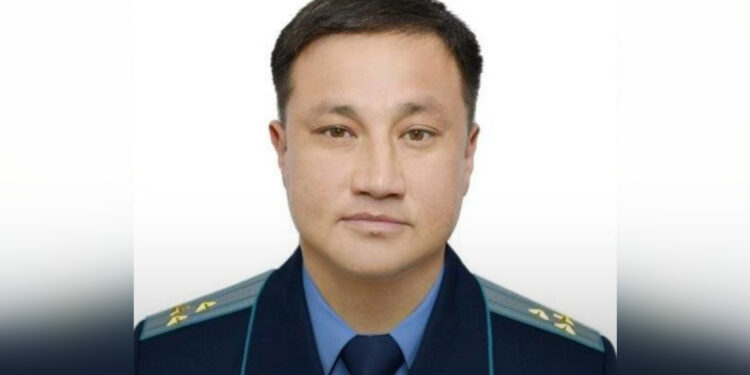 В Алматы задержан прокурор Актау за пьяный дебош ― СМИ