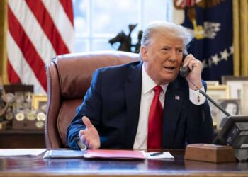 Трамп хочет позвонить Путину