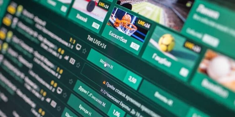 Букмекерский бизнес в тени: общественники требуют навести порядок