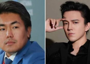 Надеюсь, тебя уволят: Димаш Кудайберген жёстко ответил Байдильдинову (ВИДЕО)