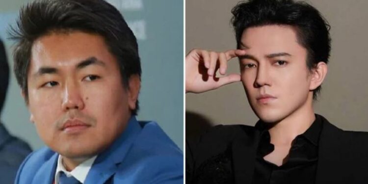 Надеюсь, тебя уволят: Димаш Кудайберген жёстко ответил Байдильдинову (ВИДЕО)