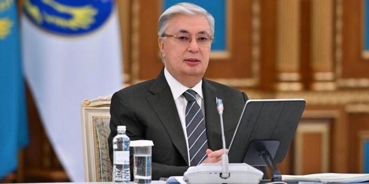 Токаев дал Бектенову неделю на предоставление плана реформ в интересах казахстанцев