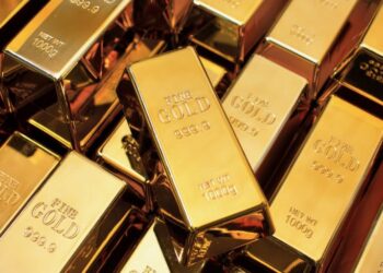 Цены на золото продолжают расти как в Казахстане, так и во всём мире