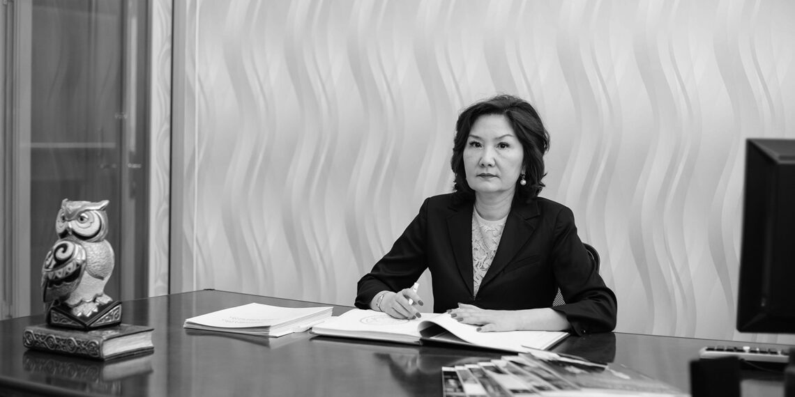 Мажилис одобрил назначение Асель Жанабиловой членом ЦИК РК