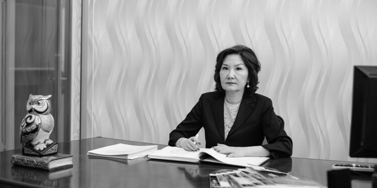 Мажилис одобрил назначение Асель Жанабиловой членом ЦИК РК