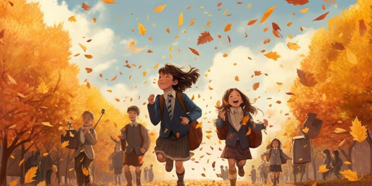 Семь дней отдыха: как дети проведут осенние каникулы