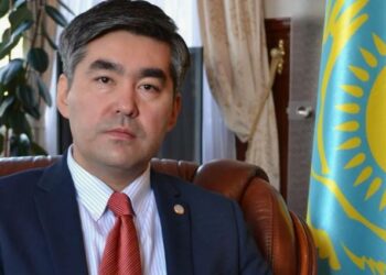 Токаев назначил посла Казахстана в США