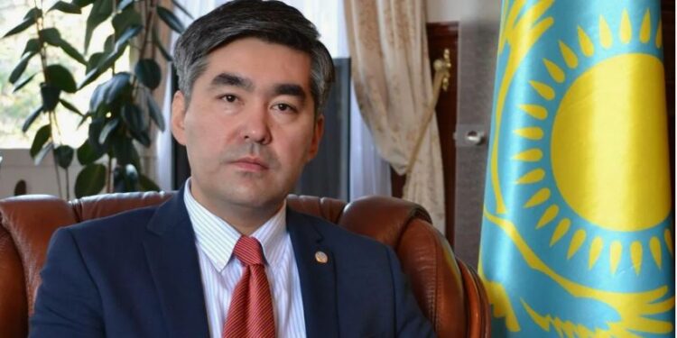 Токаев назначил посла Казахстана в США