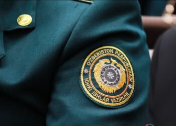 Ссора по телефону обернулась массовой дракой школьниц в Узбекистане (ВИДЕО)