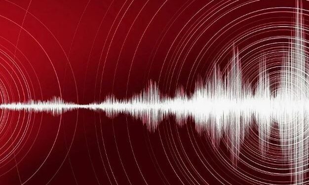 Землетрясение произошло в приграничной зоне Китая