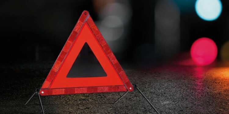 Смертельное ДТП произошло в Павлодарской области (ВИДЕО)