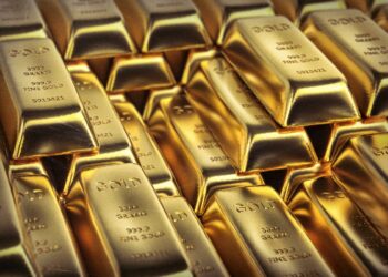 Золото рухнуло! Это крупнейшее падение за пять лет