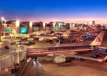 Шатдаун в США: массовые задержки авиарейсов возможны в аэропортах