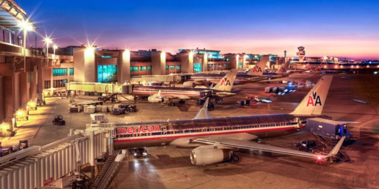 Шатдаун в США: массовые задержки авиарейсов возможны в аэропортах