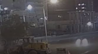 Погиб водитель: смертельное ДТП произошло в Актау (ВИДЕО)