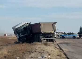 Страшное ДТП в Актюбинской области: создана Правительственная комиссия по расследованию причин аварии