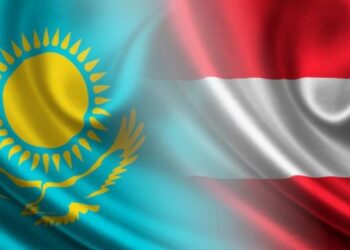 Касым-Жомарт Токаев поздравил президента Австрии