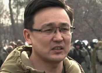 Назначен новый зампредседателя КНБ РК