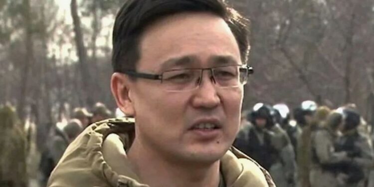 Назначен новый зампредседателя КНБ РК