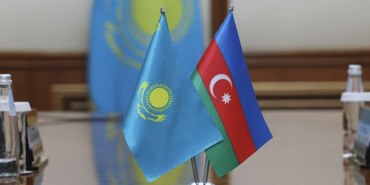 Какие плюсы получает Казахстан от партнёрства с Азербайджаном?