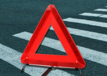 Водитель Lexus сбил пешехода насмерть в Астане (ВИДЕО)