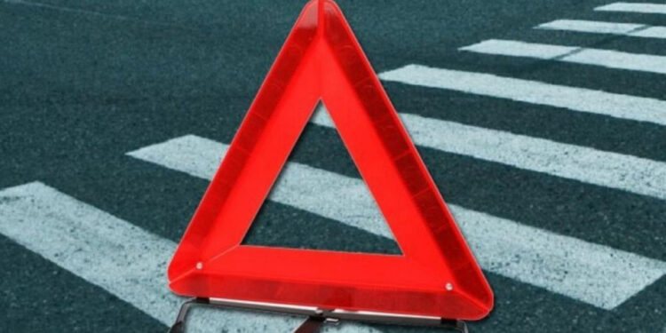 Водитель Lexus сбил пешехода насмерть в Астане (ВИДЕО)