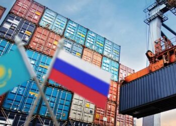 Экспорт из Казахстана в Россию теперь без маркировки и статуса ЕАЭС