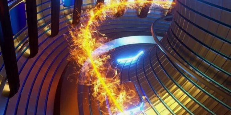 Китай запускает «искусственное Солнце» уже в 2027 году