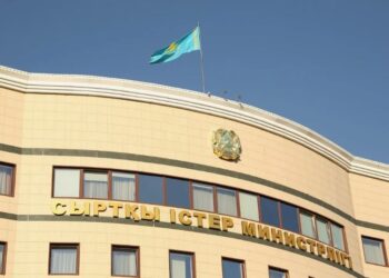 Казахстан приветствует декларацию мира между Таиландом и Камбоджой: дипломатия победила конфликт