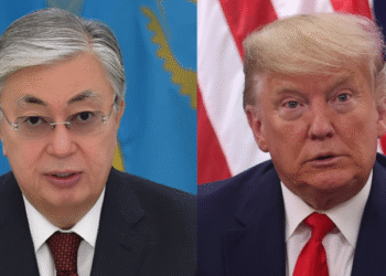 Токаев направил Трампу письмо, в котором дал оценку его инициативе