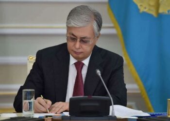 Борьба с отмыванием денег и финансированием терроризма: Токаев подписал новый закон