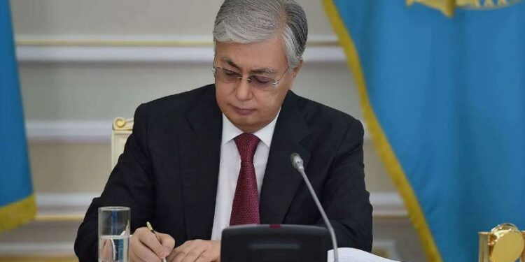 Борьба с отмыванием денег и финансированием терроризма: Токаев подписал новый закон