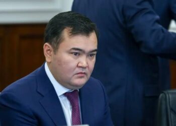 Уйдёт или останется? Аким Астаны ответил на вопрос об отставке (ВИДЕО)