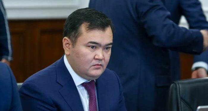 Уйдёт или останется? Аким Астаны ответил на вопрос об отставке (ВИДЕО)