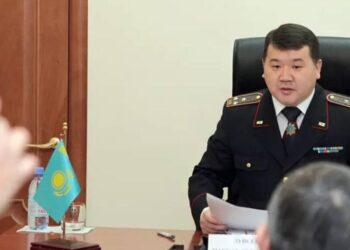 Экс-главного транспортного прокурора Максата Дуйсенова экстрадируют из Германии