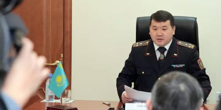 Экс-главного транспортного прокурора Максата Дуйсенова экстрадируют из Германии