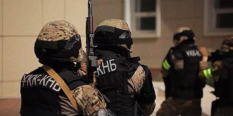 Терроризм у порога: сколько терактов предотвращают в Казахстане (ВИДЕО)