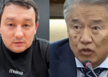 Смотрите другие сериалы: Омаров ответил мажилисмену после критики (ВИДЕО)